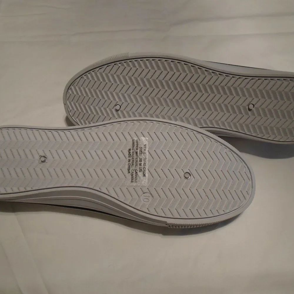 BRAND NEW CHARLOTTE RUSSE ROUND TOE SLIP-ON SNEAKER - Picture 3 of 15